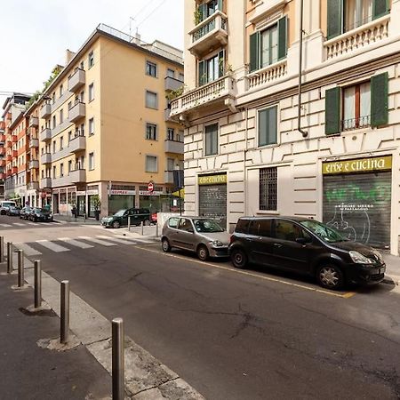 Ferrari - AC -Wifi - Flexyrent Apartment Milano Exterior foto