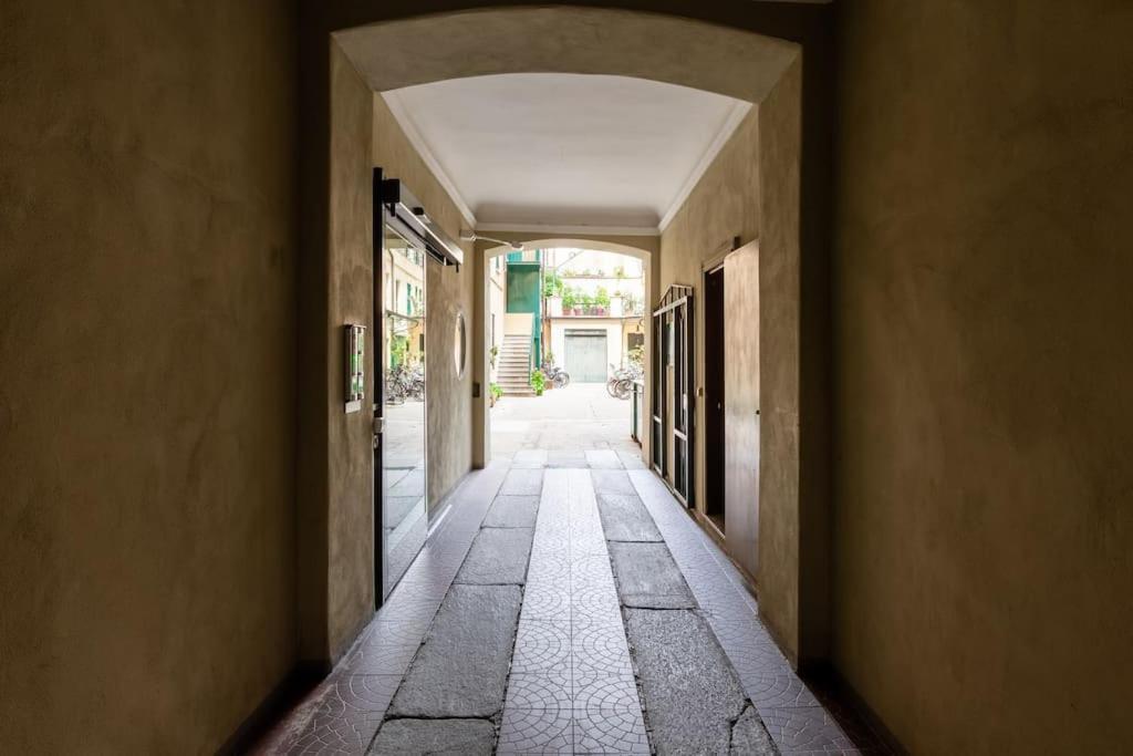 Ferrari - AC -Wifi - Flexyrent Apartment Milano Exterior foto