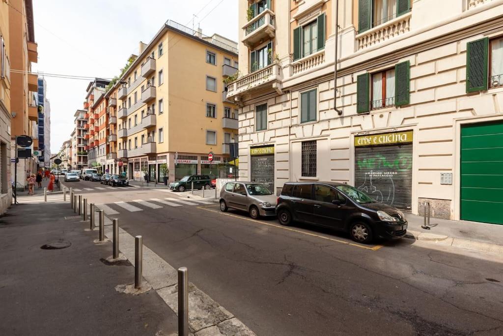 Ferrari - AC -Wifi - Flexyrent Apartment Milano Exterior foto